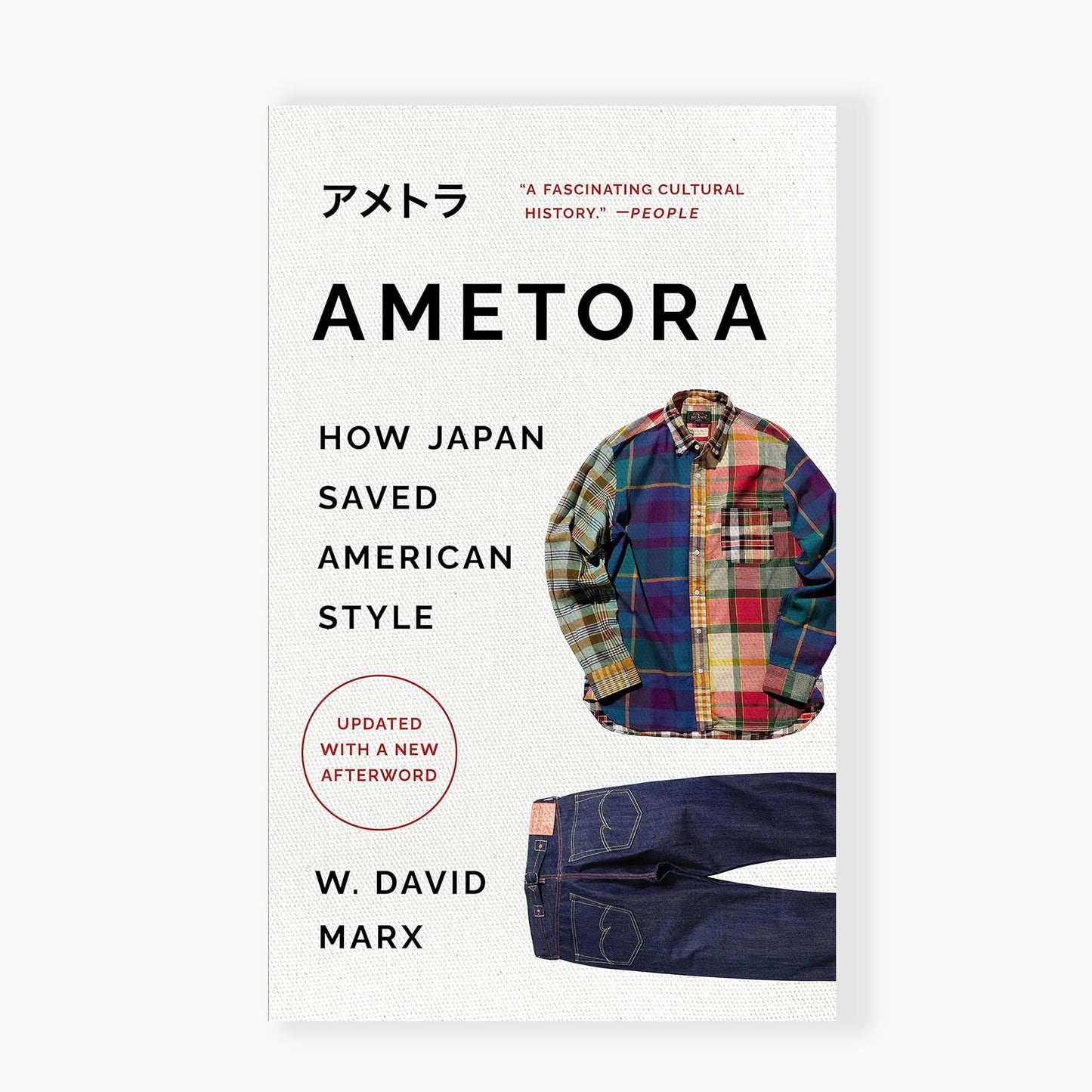 Ametora: How Japan Saved American Style