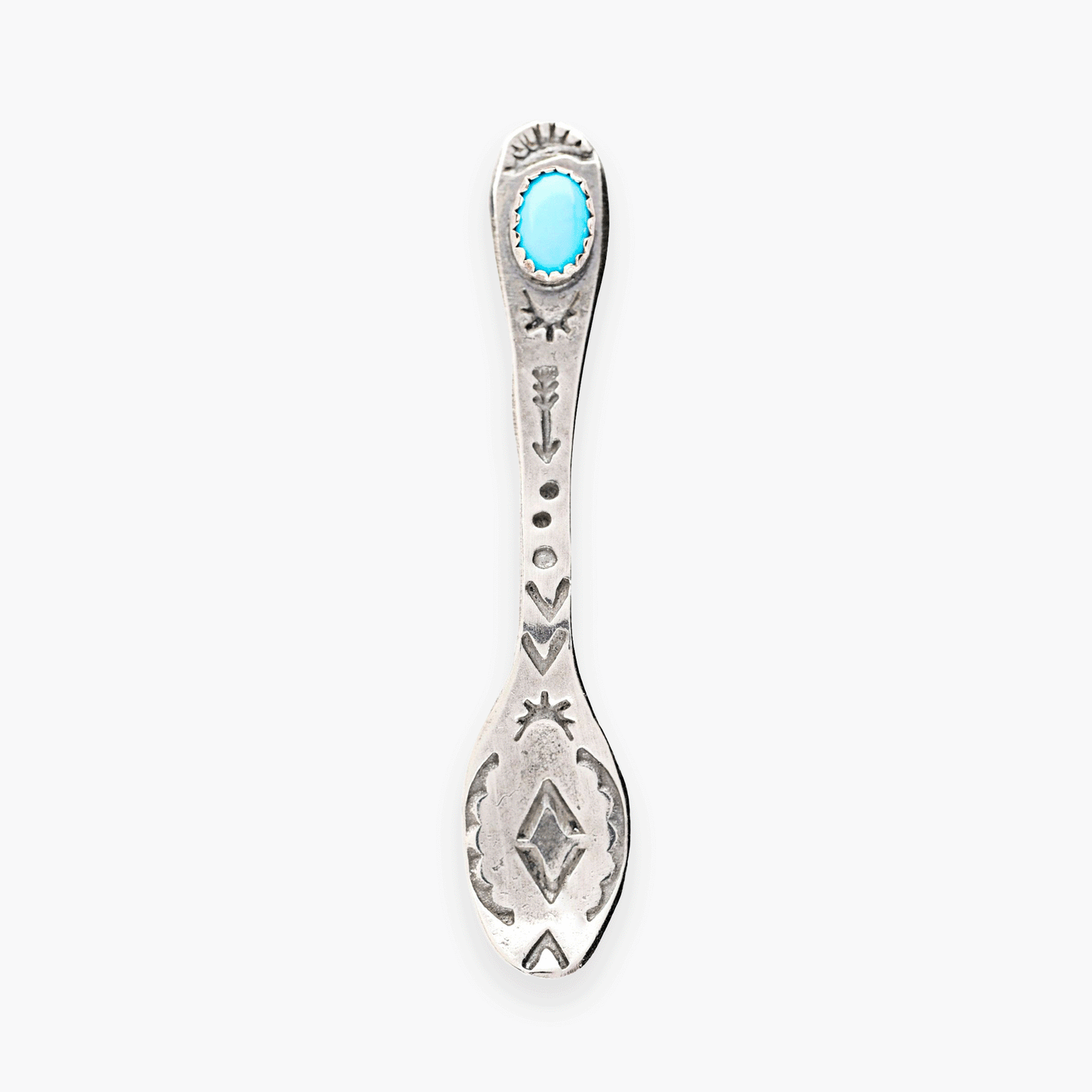 Peyote Bird - Joe Eby Spoon Pin