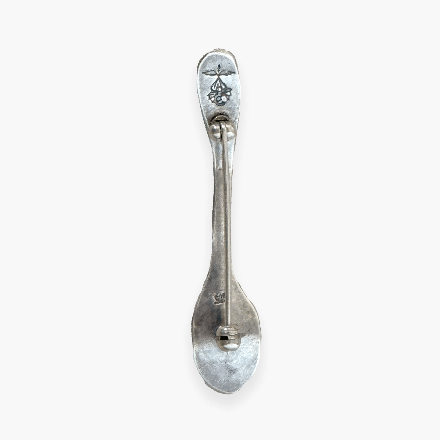 Peyote Bird - Joe Eby Spoon Pin