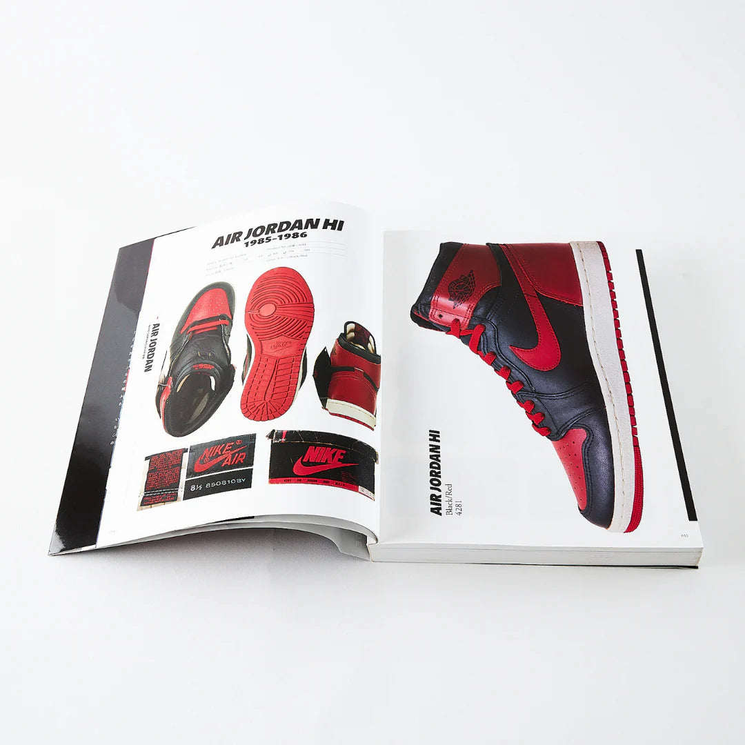 Lighting Magazine - Nike Chronicle Extra 1984-1986