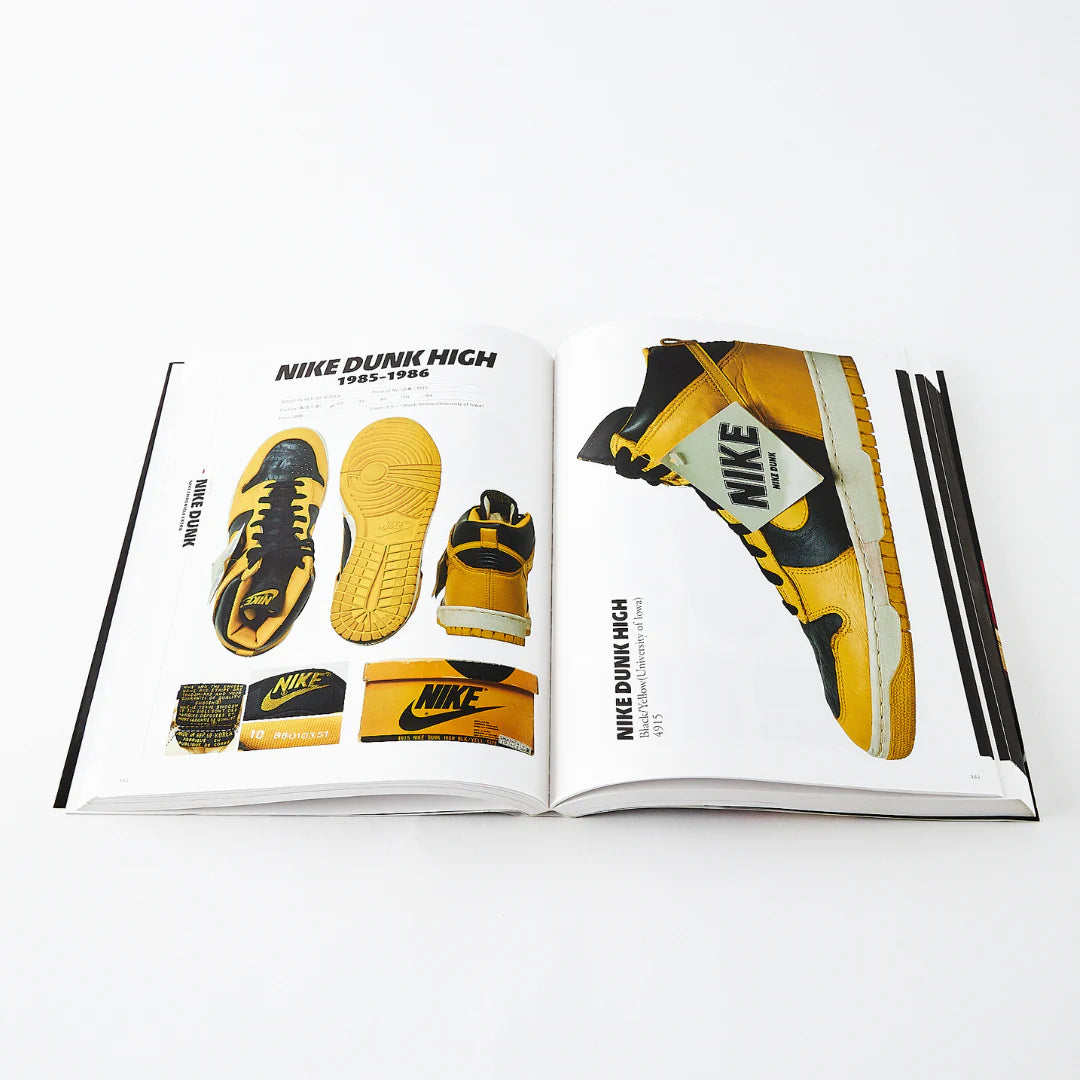 Lighting Magazine - Nike Chronicle Extra 1984-1986