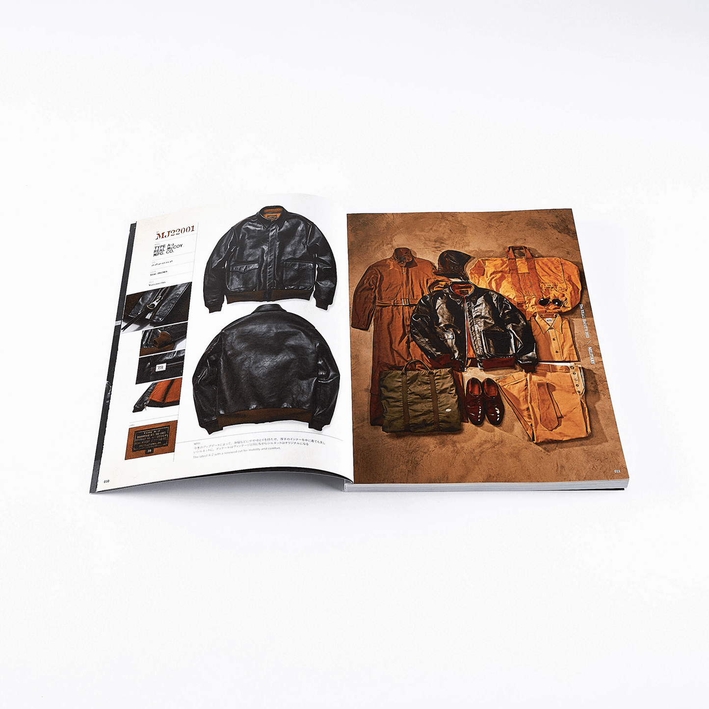 Lighting Magazine - The Real Mccoys 2023