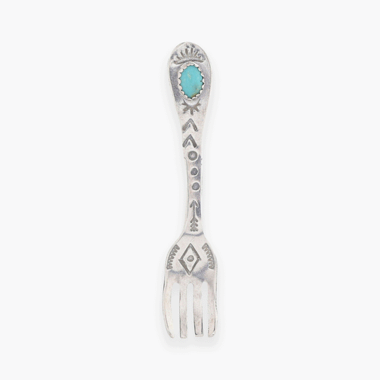 Peyote Bird - Joe Eby Fork Pin