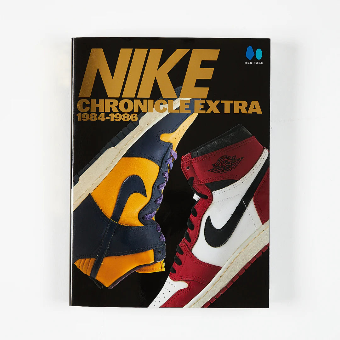 Lighting Magazine - Nike Chronicle Extra 1984-1986