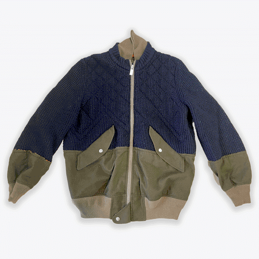 Sacai Bomber Jacket