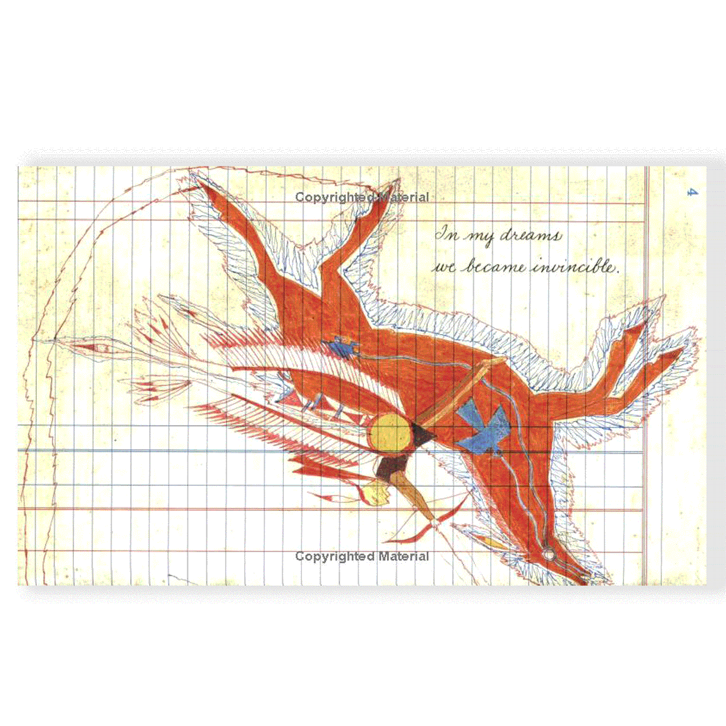 The Ledgerbook of Thomas Blue Eagle