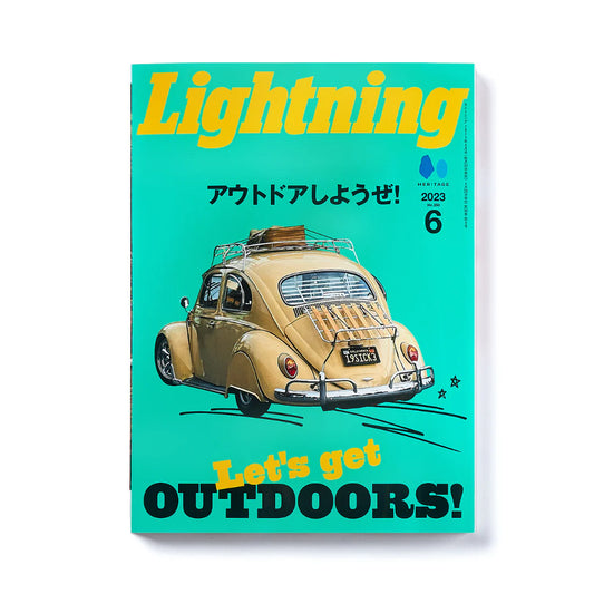 Lighting Magazine - Let's Get Outdoors Vol. 350